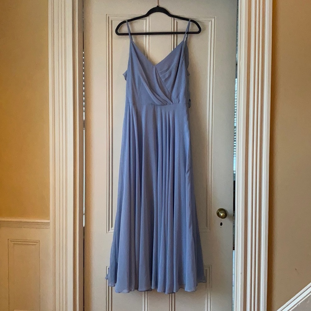 Dressy Collection Vivian Diamond Prom Dress